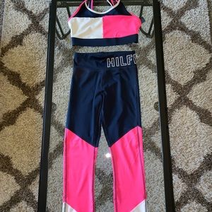 Tommy Hilfiger sport set